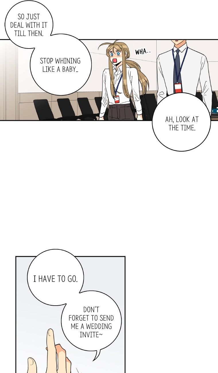 Why Did You Come To My Home Manhwa - Chapter 49 Page 67