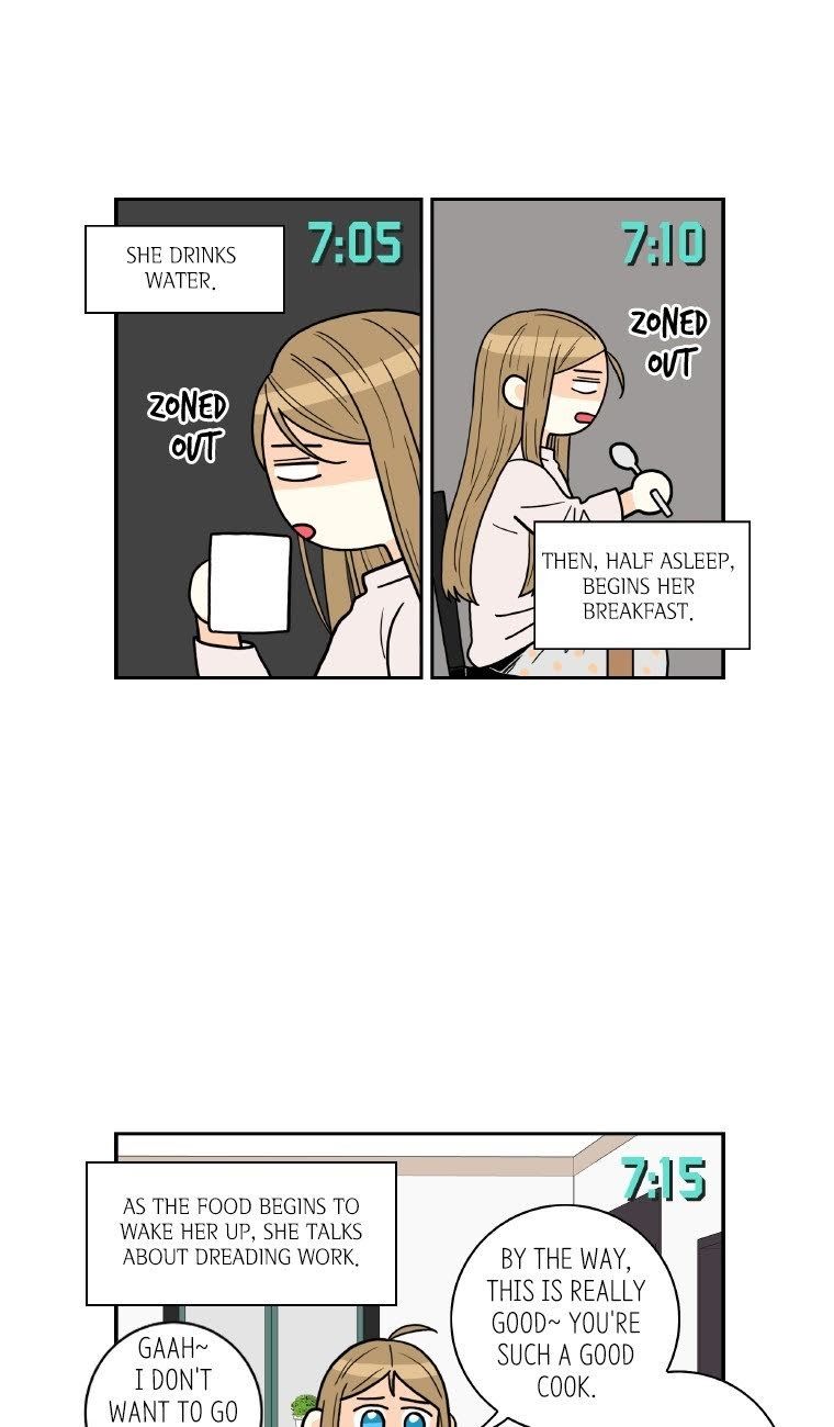 Why Did You Come To My Home Manhwa - Chapter 12 Page 3