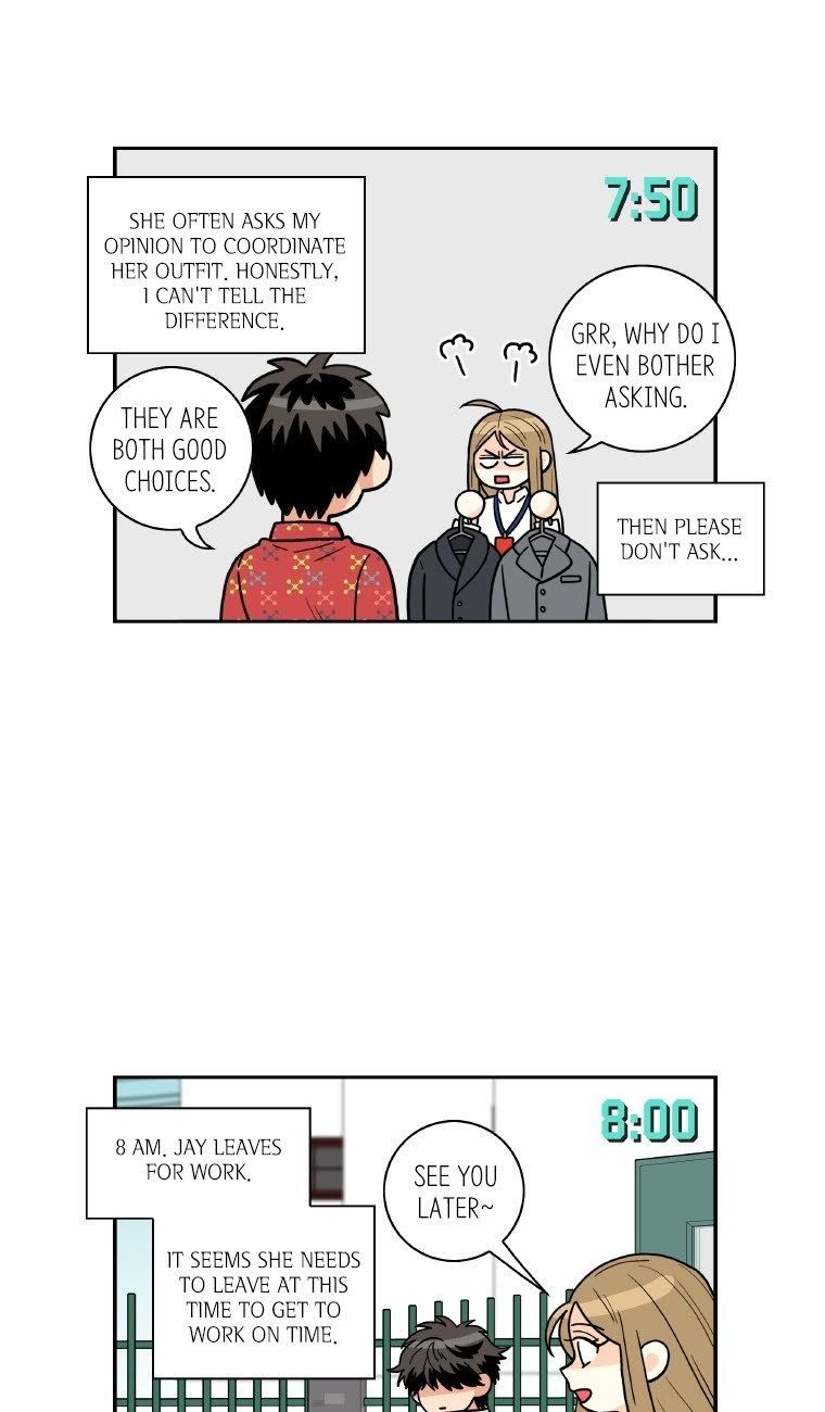 Why Did You Come To My Home Manhwa - Chapter 12 Page 5