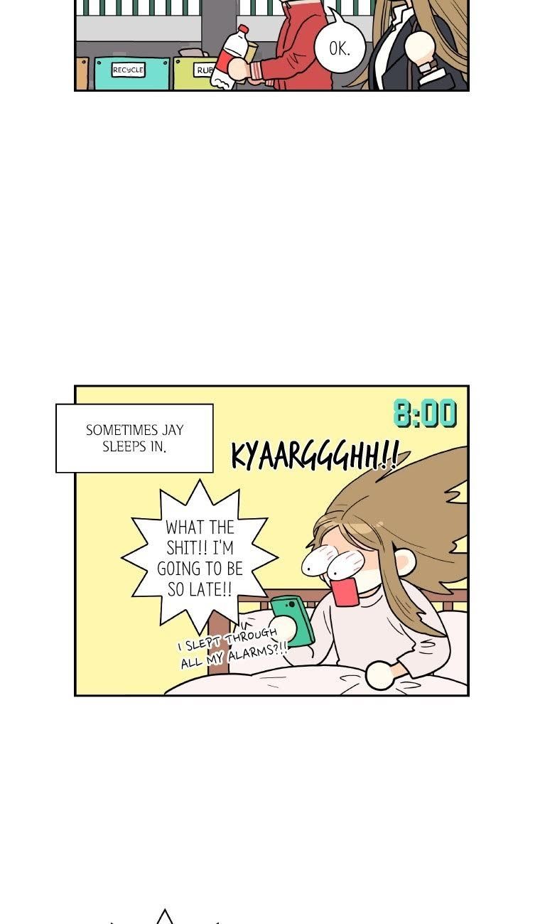 Why Did You Come To My Home Manhwa - Chapter 12 Page 6