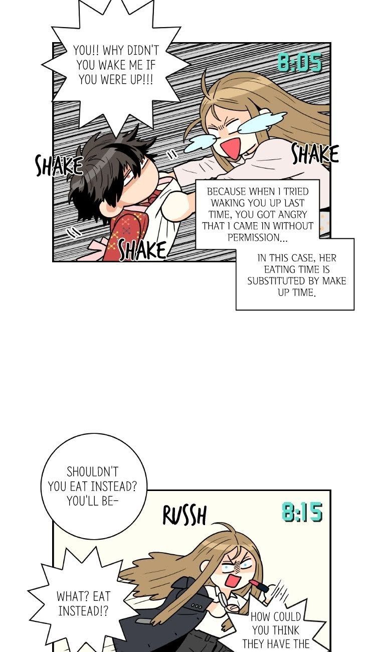 Why Did You Come To My Home Manhwa - Chapter 12 Page 7
