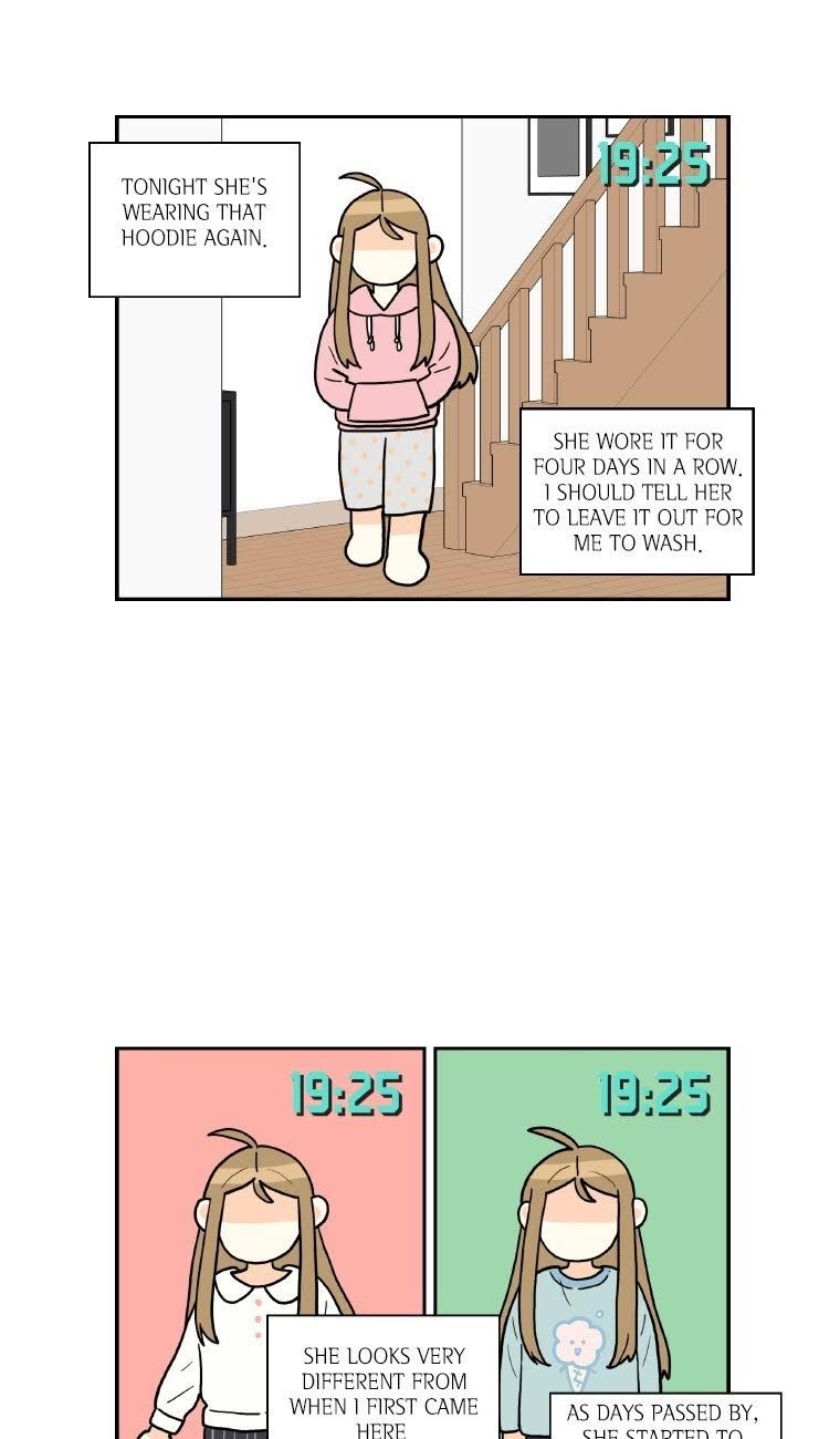 Why Did You Come To My Home Manhwa - Chapter 12 Page 11