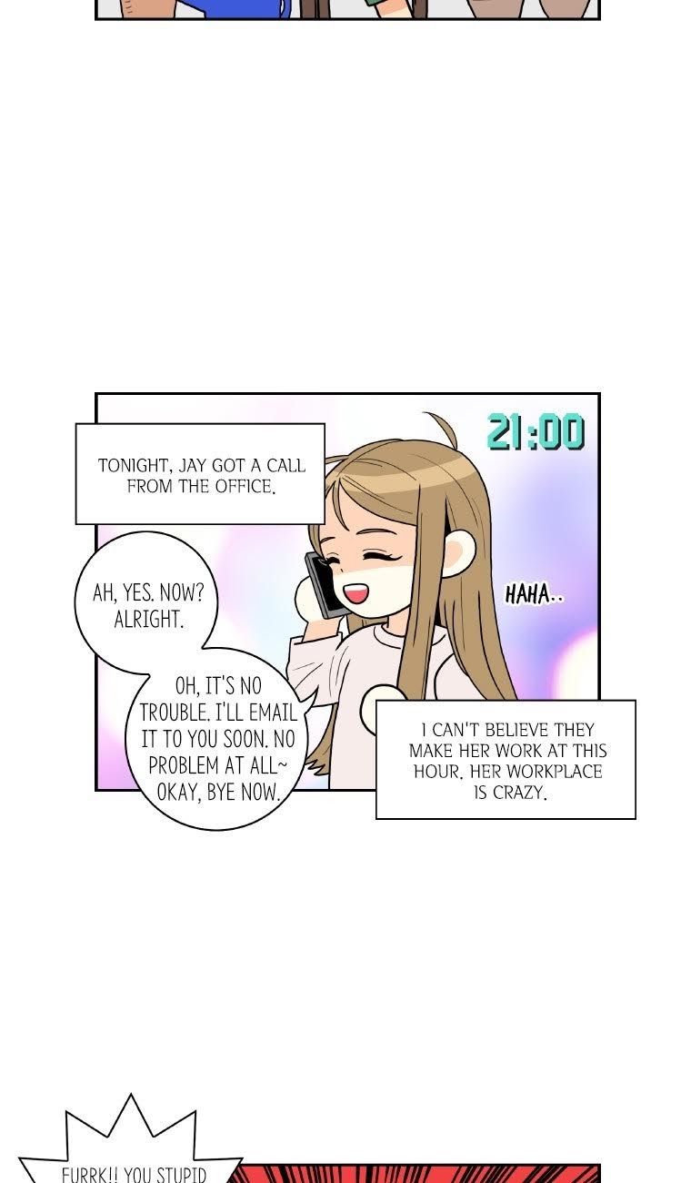 Why Did You Come To My Home Manhwa - Chapter 12 Page 14