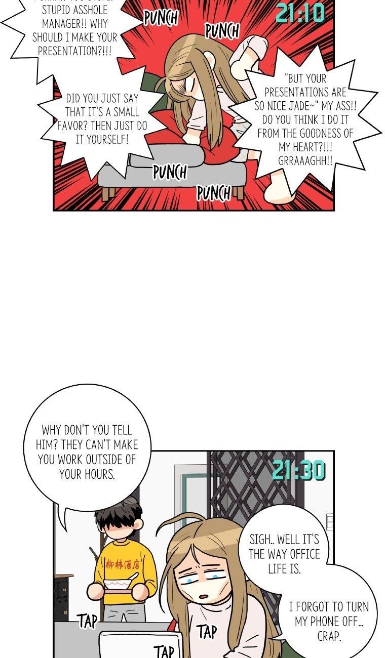 Why Did You Come To My Home Manhwa - Chapter 12 Page 15