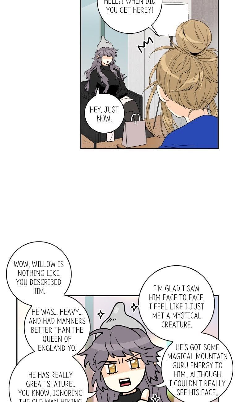 Why Did You Come To My Home Manhwa - Chapter 12 Page 25