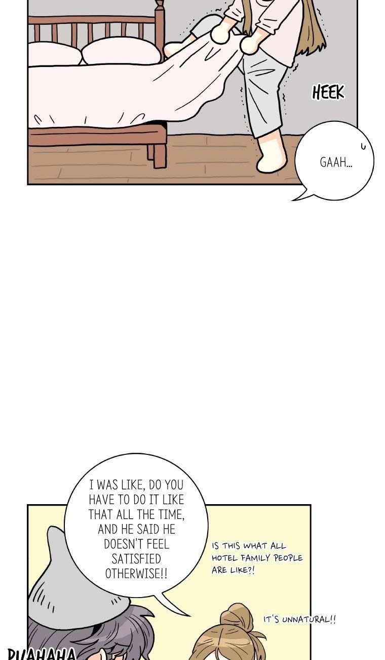 Why Did You Come To My Home Manhwa - Chapter 12 Page 37