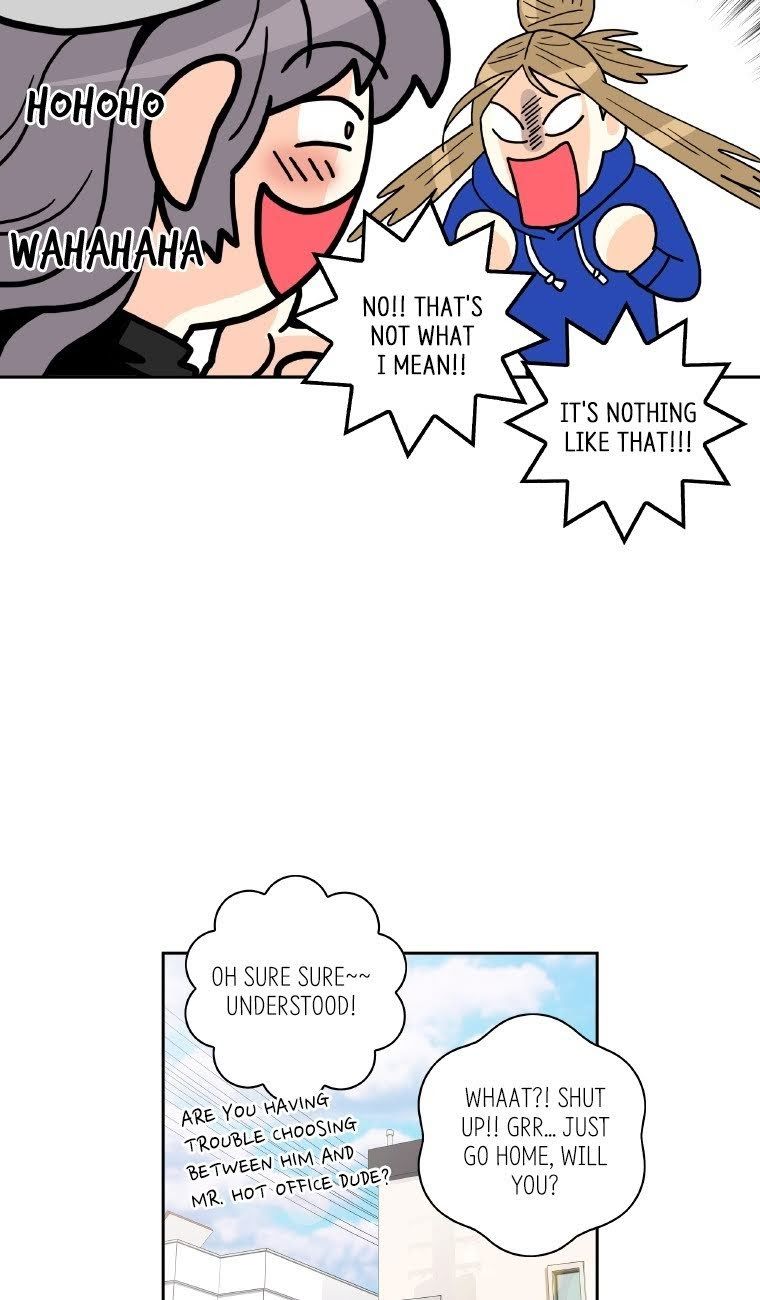 Why Did You Come To My Home Manhwa - Chapter 12 Page 50