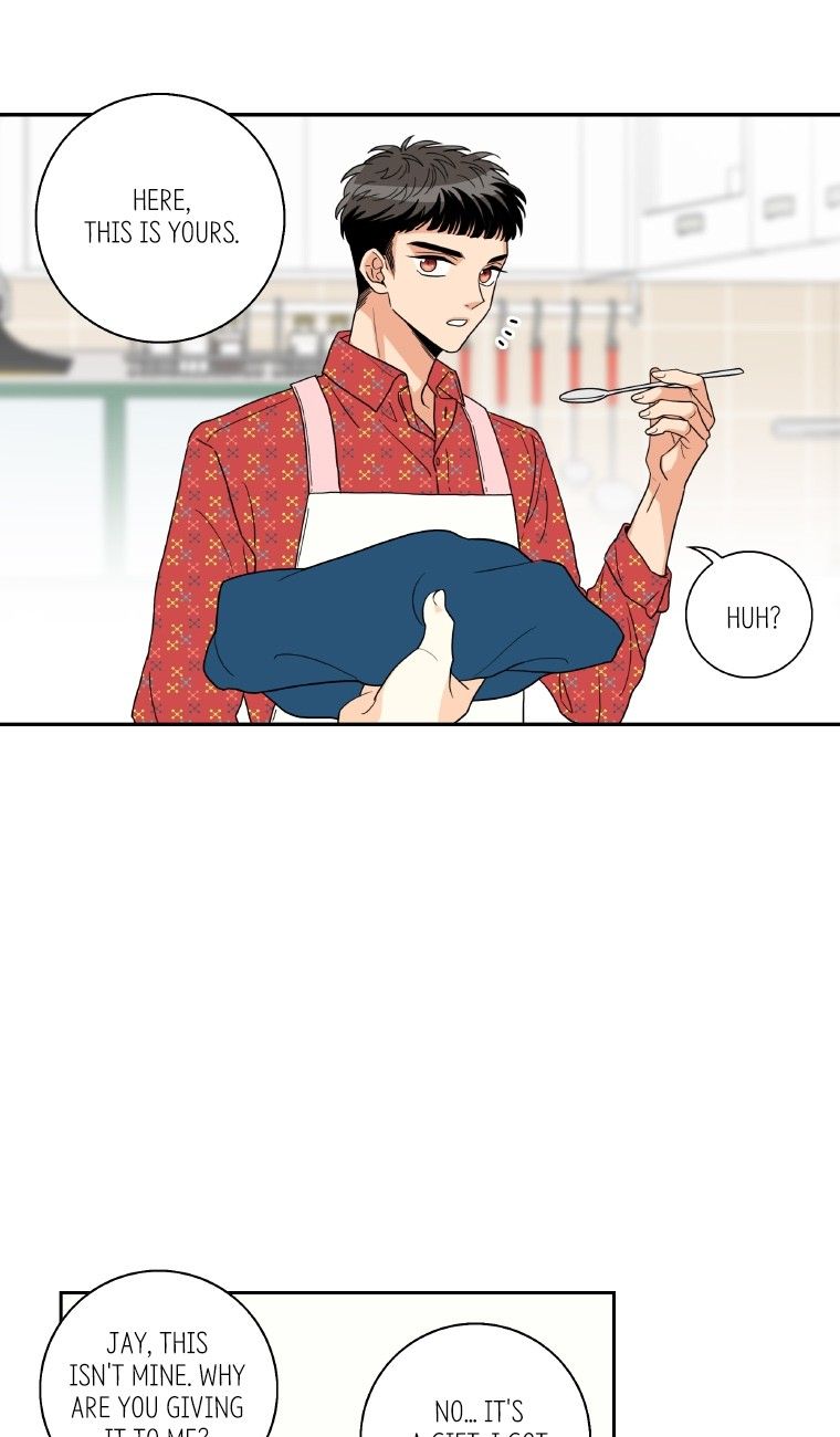 Why Did You Come To My Home Manhwa - Chapter 47 Page 0