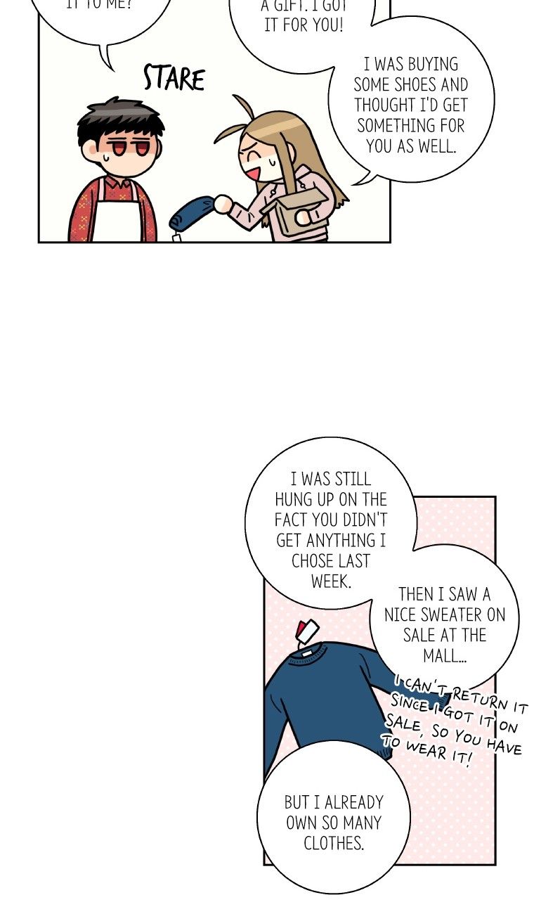 Why Did You Come To My Home Manhwa - Chapter 47 Page 1