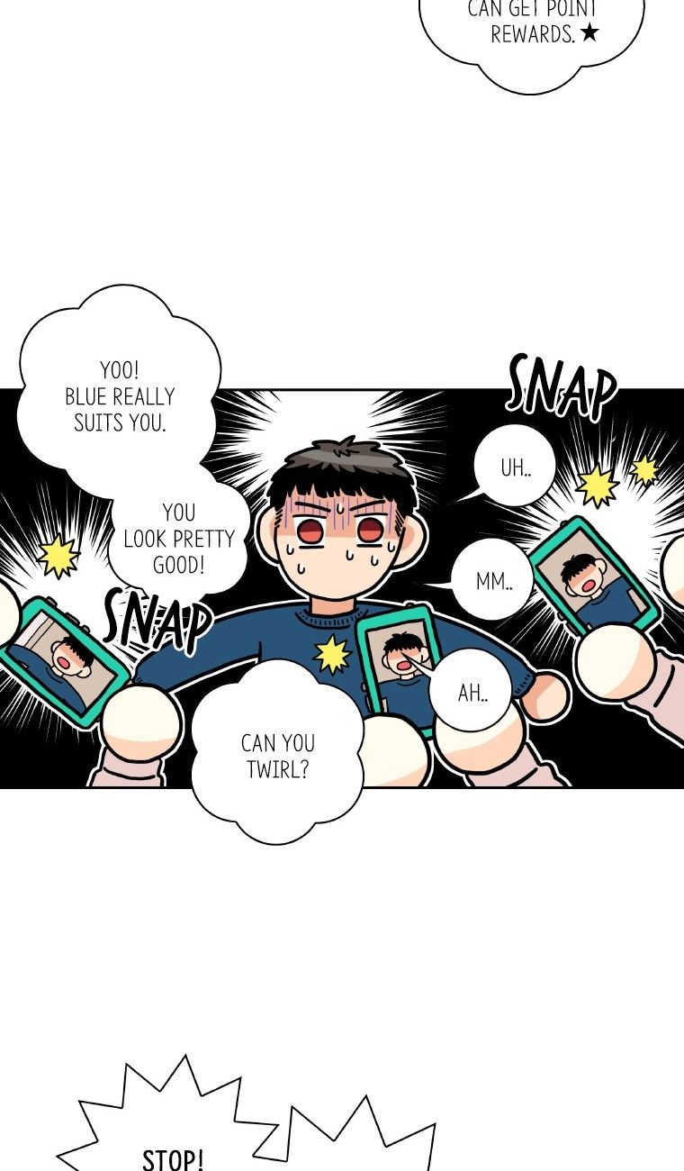 Why Did You Come To My Home Manhwa - Chapter 47 Page 5