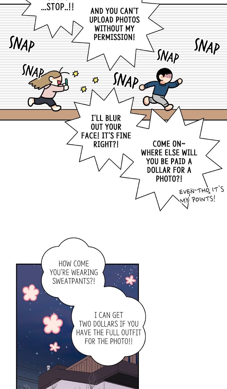 Why Did You Come To My Home Manhwa - Chapter 47 Page 6