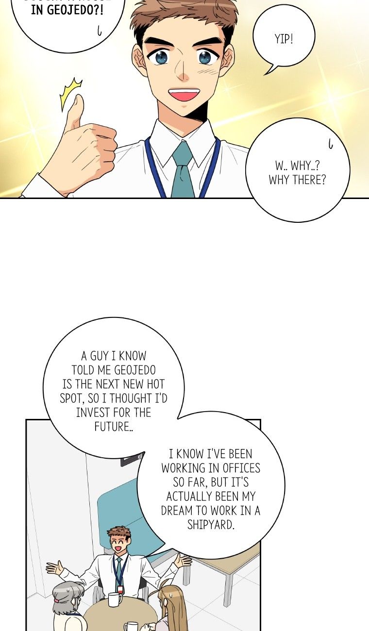 Why Did You Come To My Home Manhwa - Chapter 47 Page 17