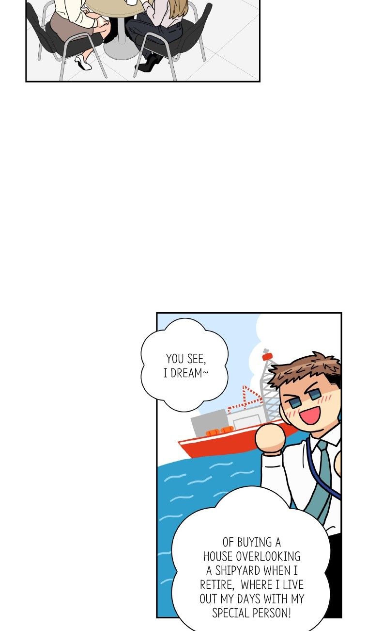 Why Did You Come To My Home Manhwa - Chapter 47 Page 18