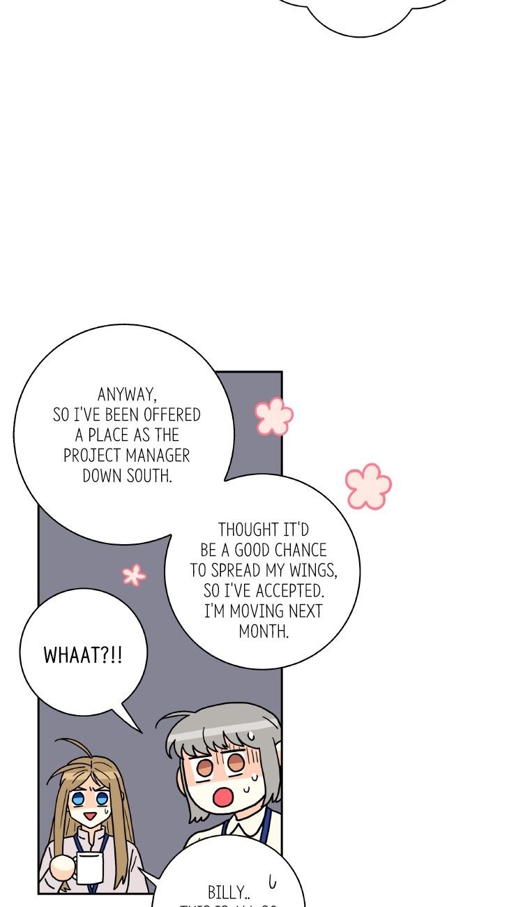 Why Did You Come To My Home Manhwa - Chapter 47 Page 19