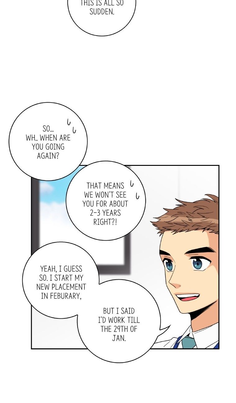 Why Did You Come To My Home Manhwa - Chapter 47 Page 20