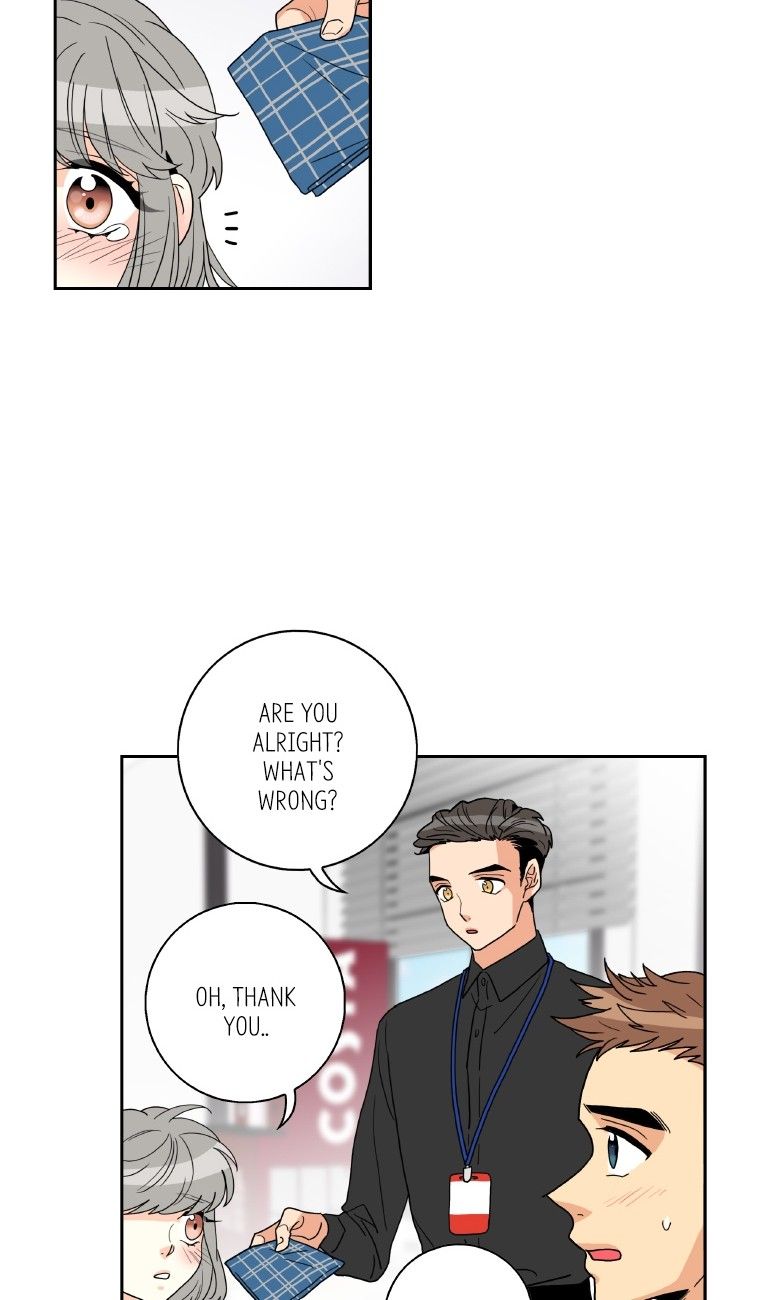 Why Did You Come To My Home Manhwa - Chapter 47 Page 24
