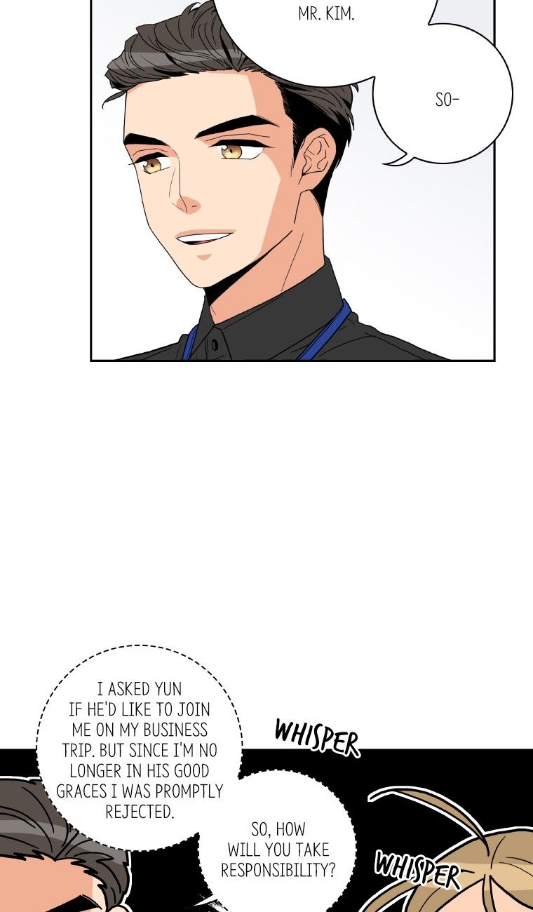Why Did You Come To My Home Manhwa - Chapter 47 Page 27