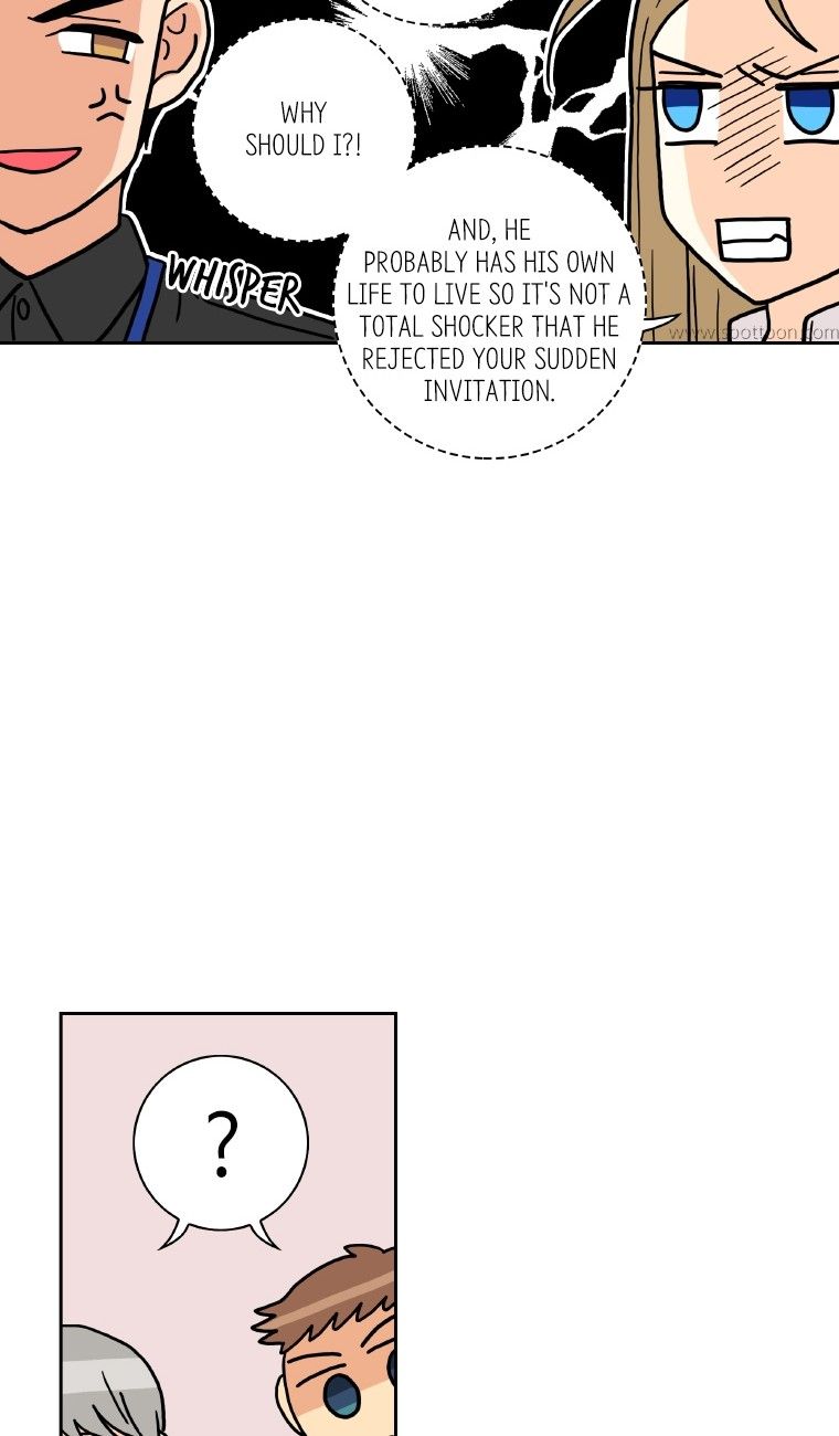 Why Did You Come To My Home Manhwa - Chapter 47 Page 28