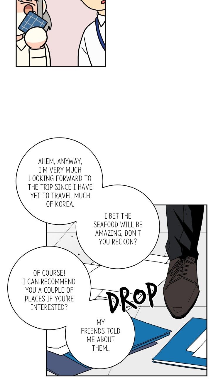 Why Did You Come To My Home Manhwa - Chapter 47 Page 29