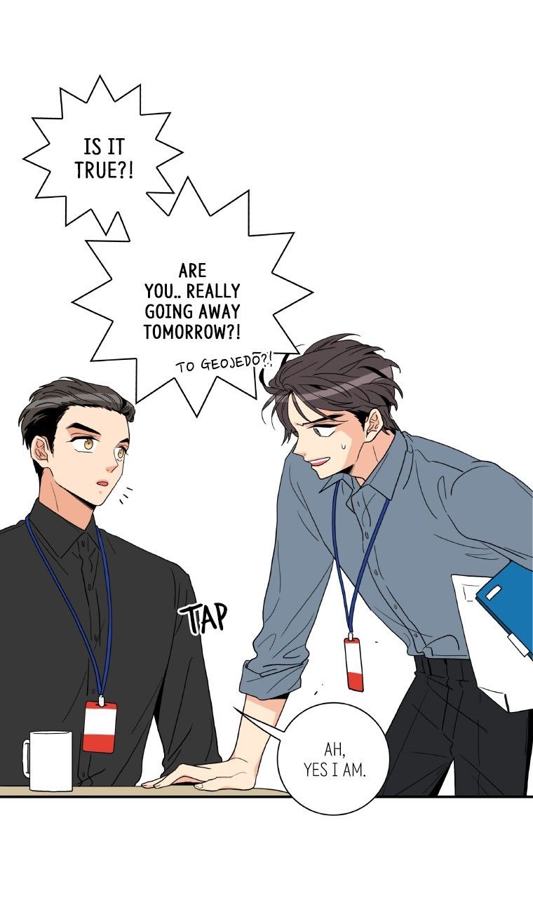 Why Did You Come To My Home Manhwa - Chapter 47 Page 31