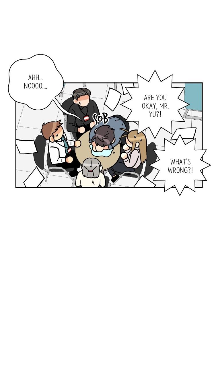 Why Did You Come To My Home Manhwa - Chapter 47 Page 32