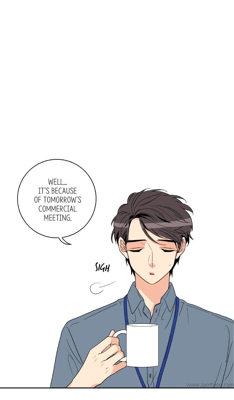 Why Did You Come To My Home Manhwa - Chapter 47 Page 33