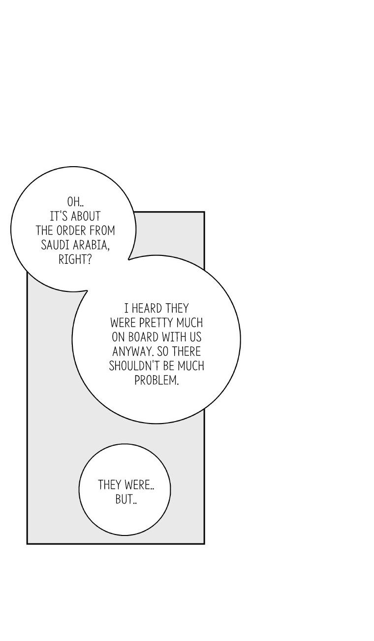 Why Did You Come To My Home Manhwa - Chapter 47 Page 34