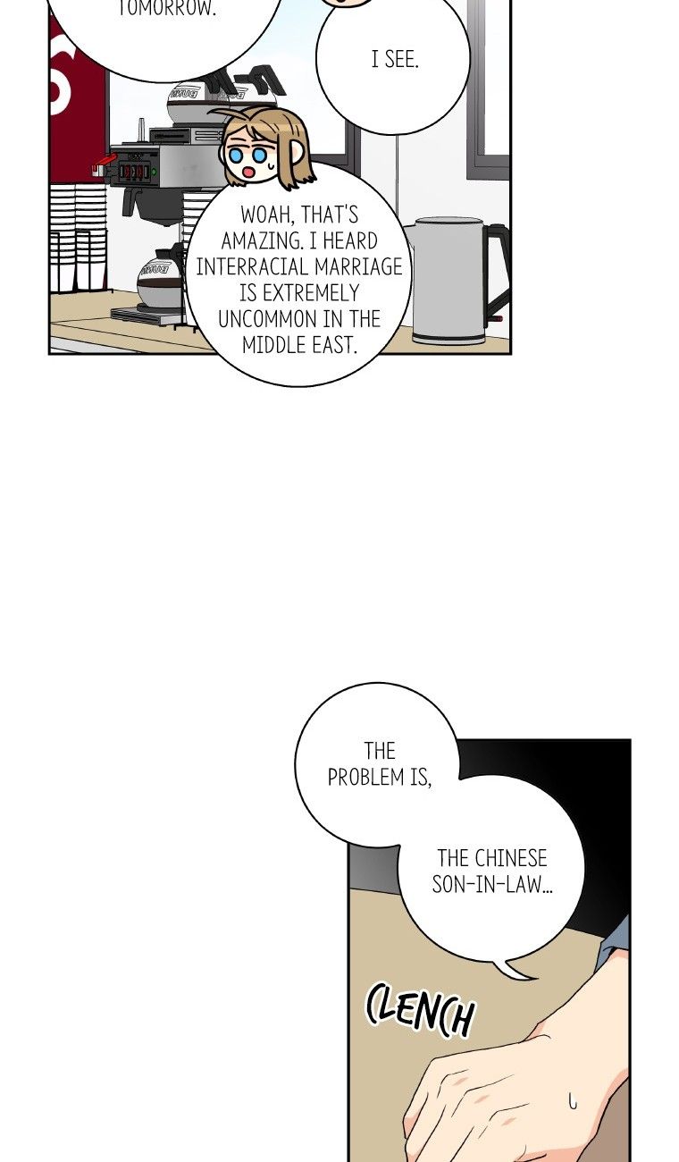 Why Did You Come To My Home Manhwa - Chapter 47 Page 39