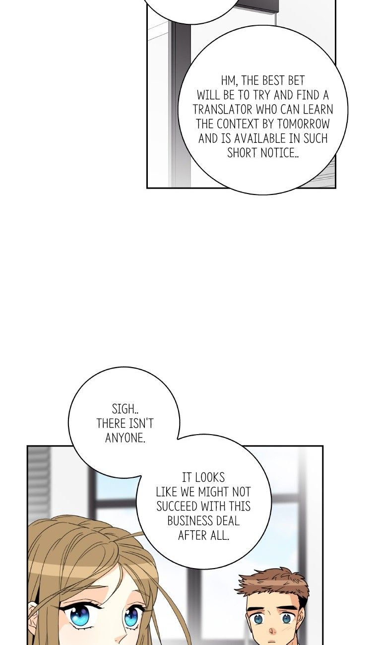 Why Did You Come To My Home Manhwa - Chapter 47 Page 43