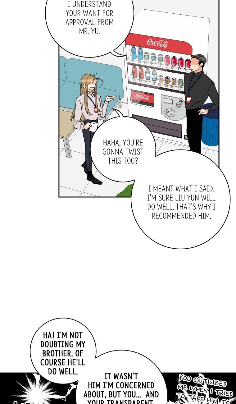 Why Did You Come To My Home Manhwa - Chapter 47 Page 54
