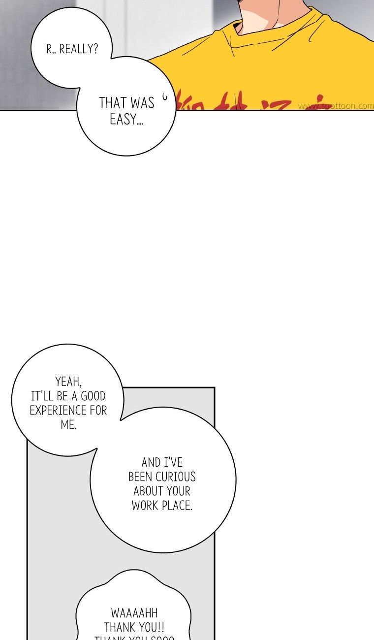 Why Did You Come To My Home Manhwa - Chapter 47 Page 59