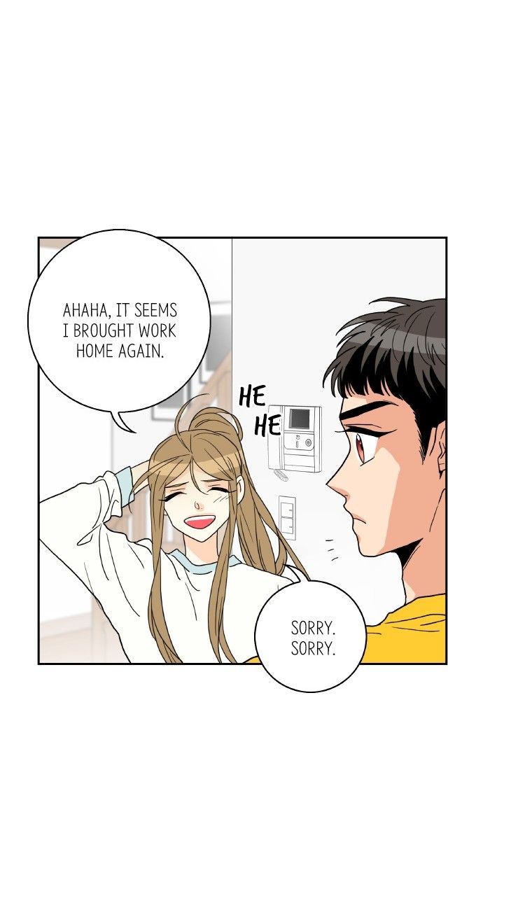 Why Did You Come To My Home Manhwa - Chapter 47 Page 61