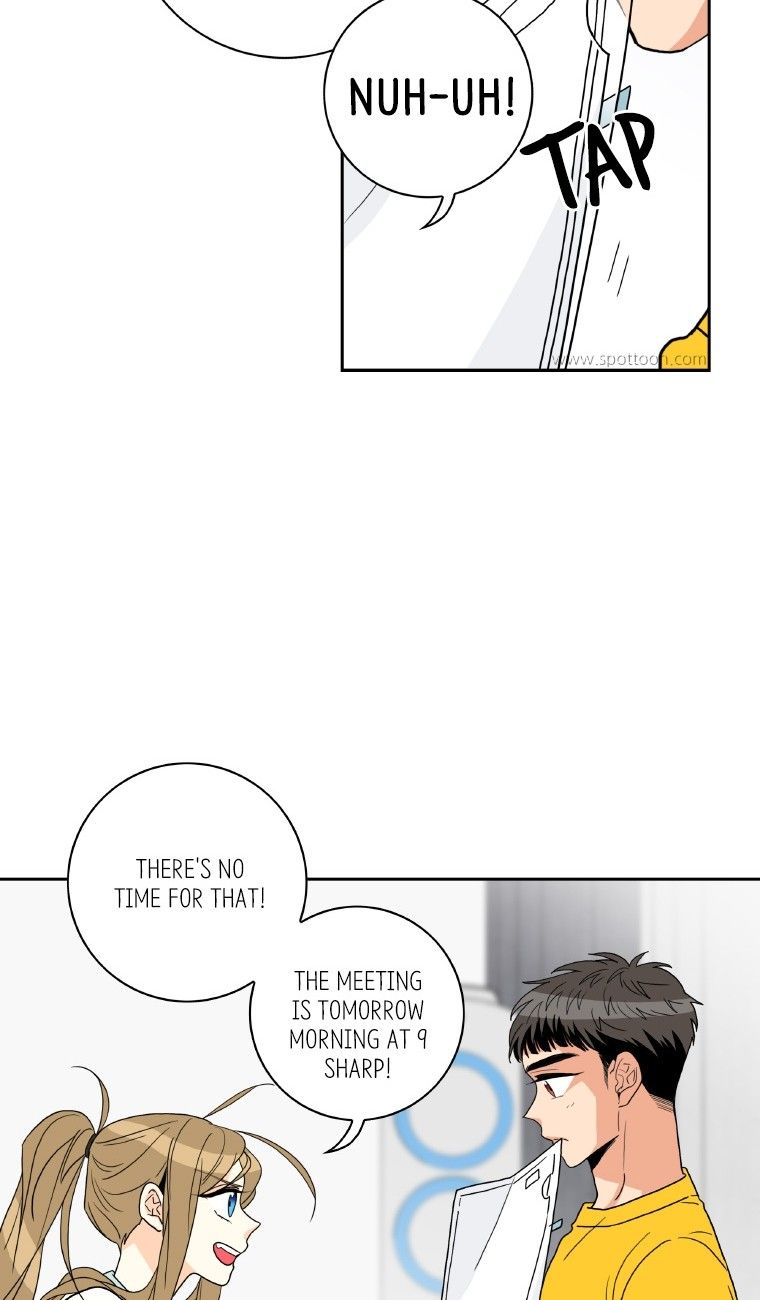 Why Did You Come To My Home Manhwa - Chapter 47 Page 65