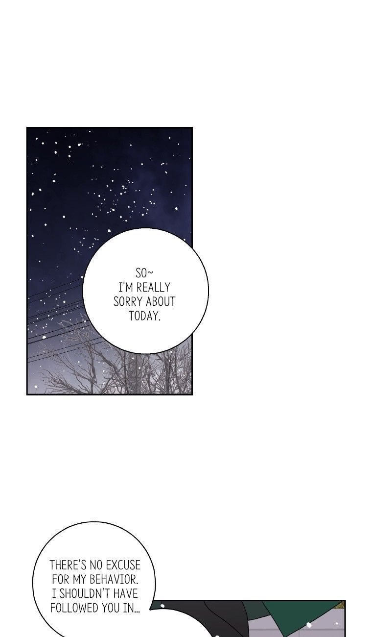 Why Did You Come To My Home Manhwa - Chapter 46 Page 0