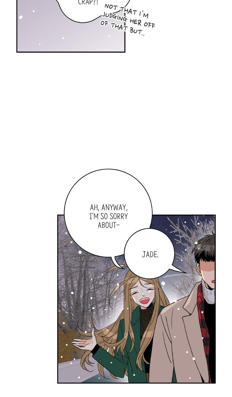 Why Did You Come To My Home Manhwa - Chapter 46 Page 2