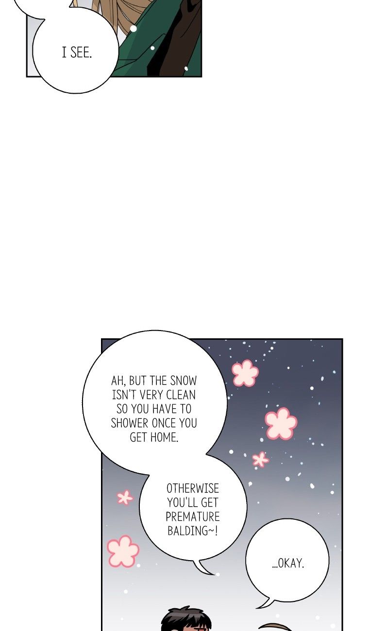 Why Did You Come To My Home Manhwa - Chapter 46 Page 9