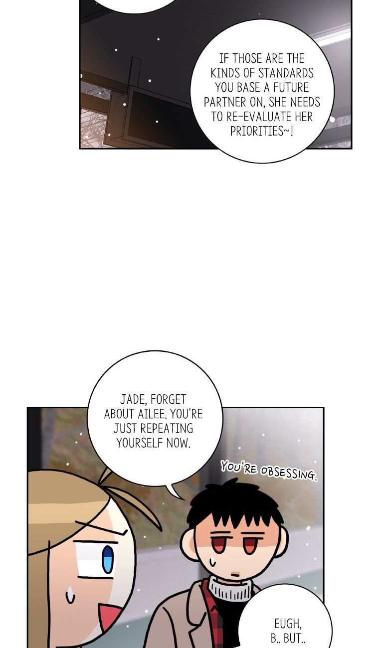 Why Did You Come To My Home Manhwa - Chapter 46 Page 15