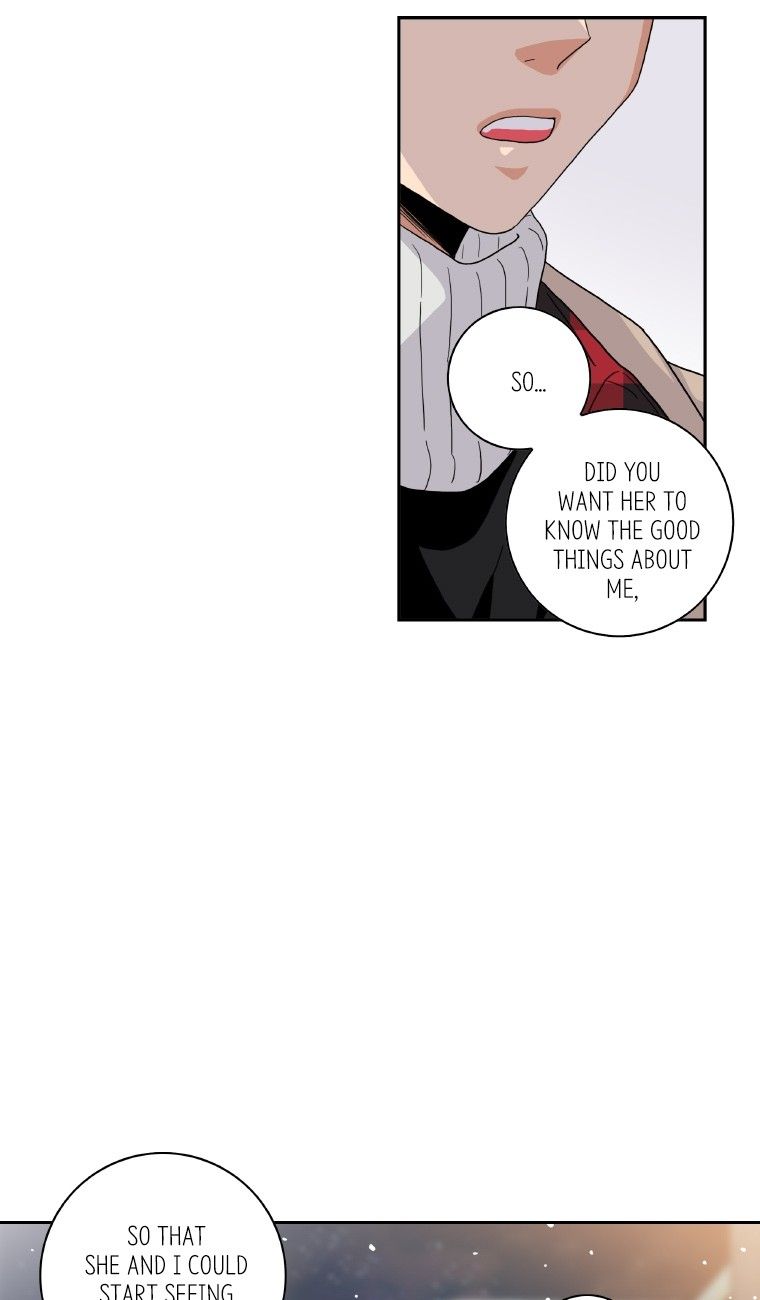 Why Did You Come To My Home Manhwa - Chapter 46 Page 22