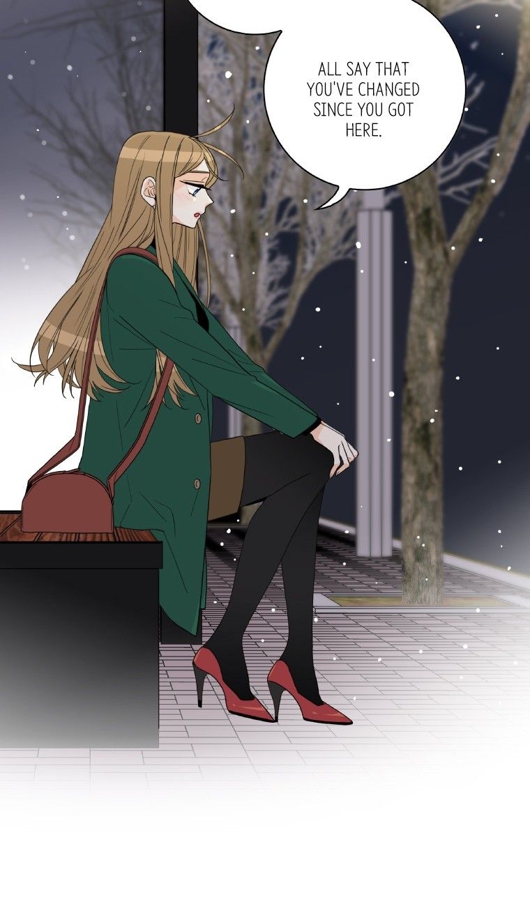 Why Did You Come To My Home Manhwa - Chapter 46 Page 28