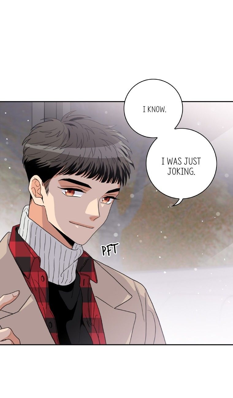 Why Did You Come To My Home Manhwa - Chapter 46 Page 33