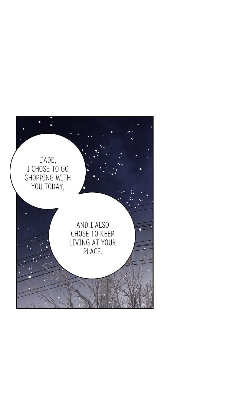 Why Did You Come To My Home Manhwa - Chapter 46 Page 35