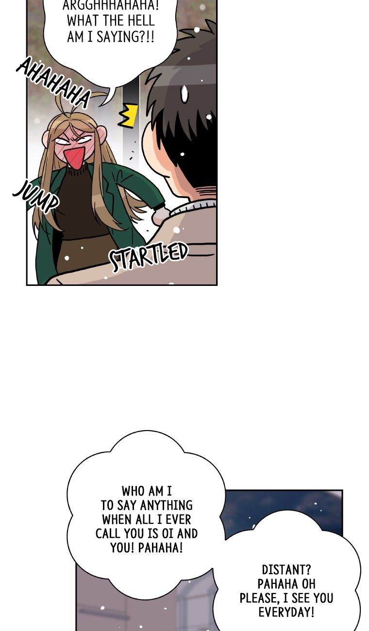 Why Did You Come To My Home Manhwa - Chapter 46 Page 57