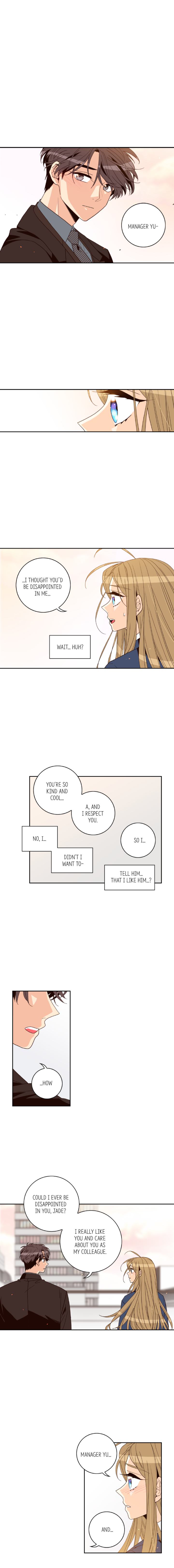 Why Did You Come To My Home Manhwa - Chapter 53 Page 2