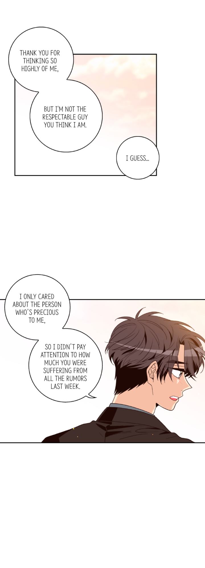 Why Did You Come To My Home Manhwa - Chapter 53 Page 3