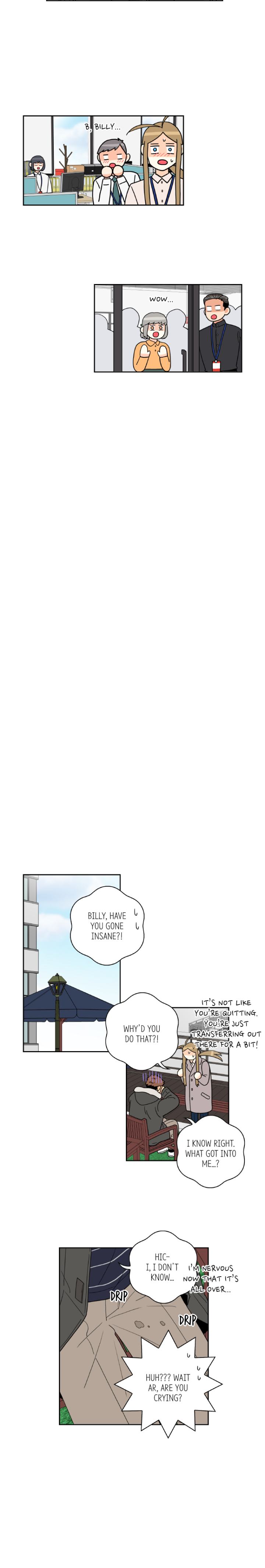 Why Did You Come To My Home Manhwa - Chapter 53 Page 9