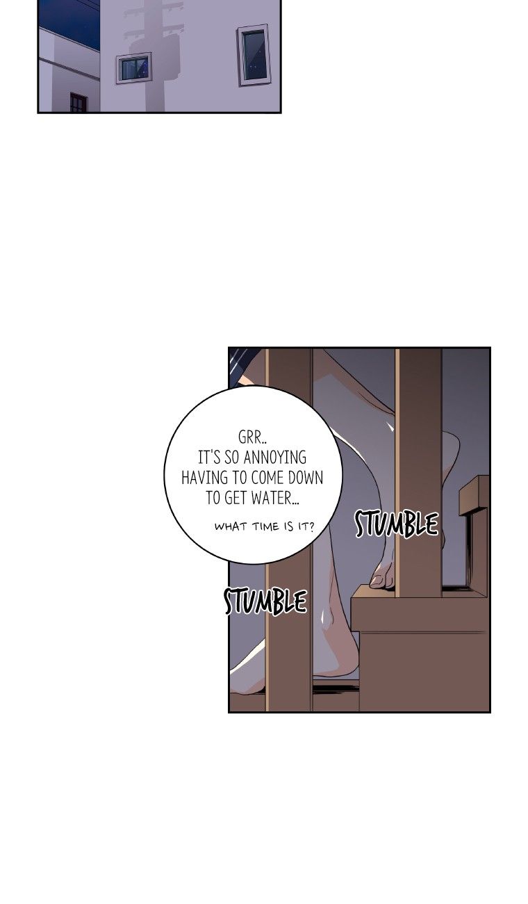 Why Did You Come To My Home Manhwa - Chapter 10 Page 10