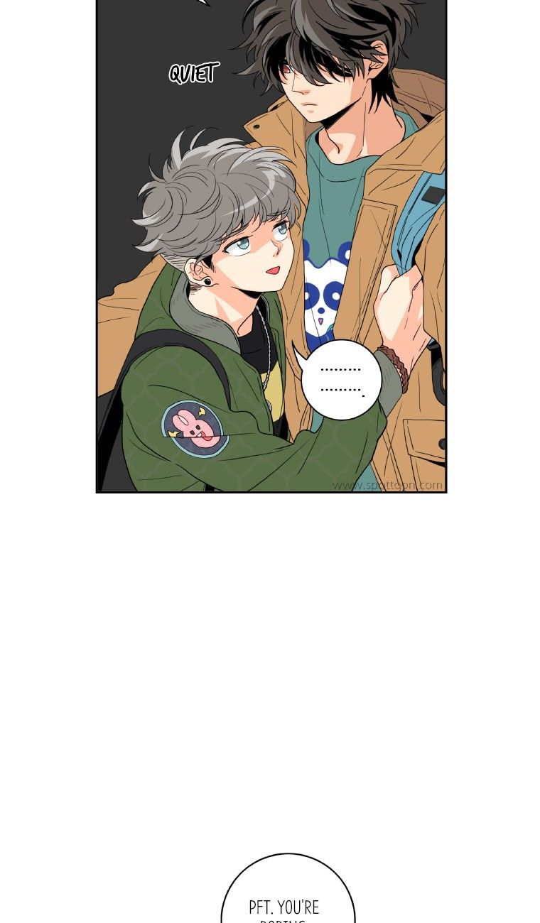 Why Did You Come To My Home Manhwa - Chapter 10 Page 29