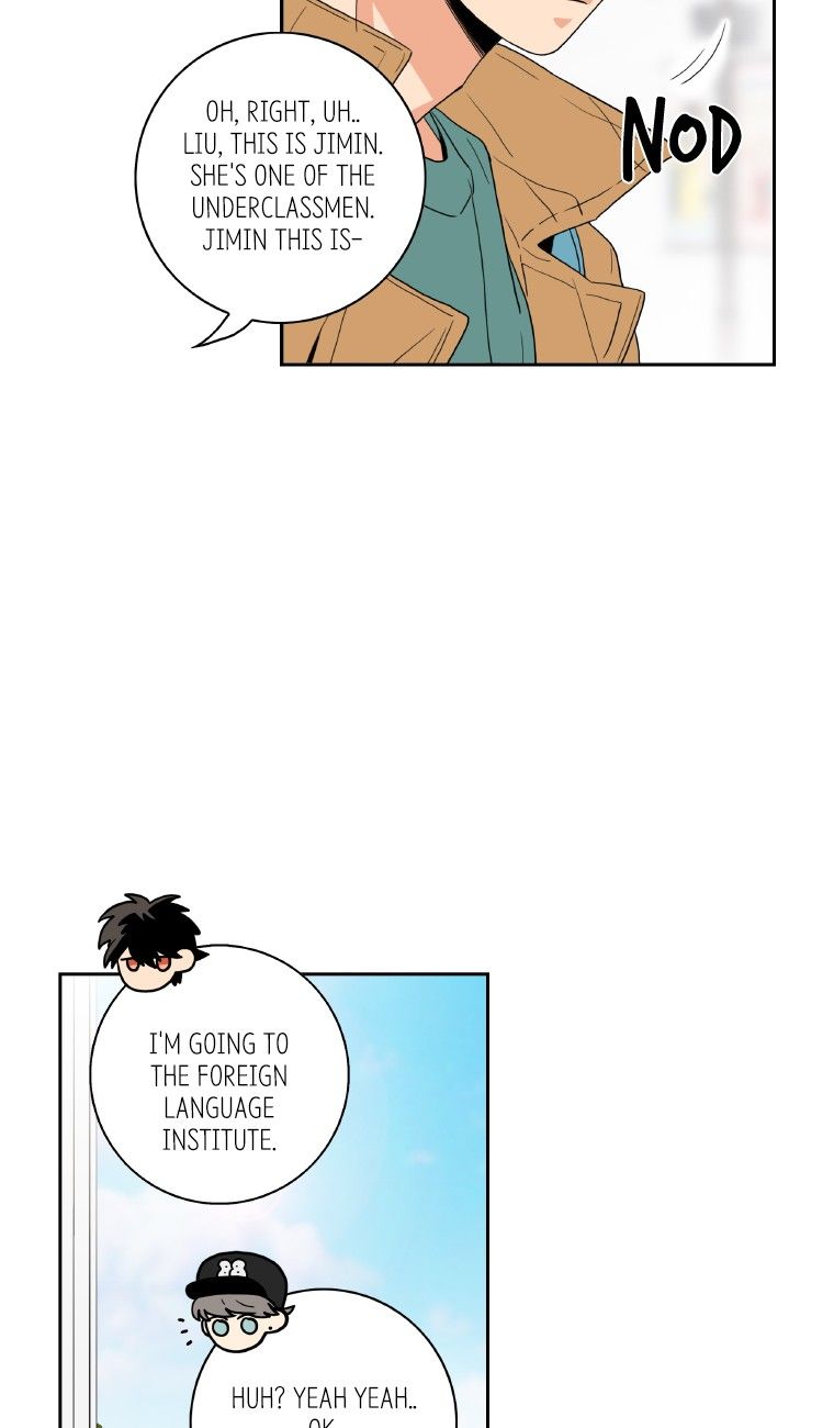Why Did You Come To My Home Manhwa - Chapter 10 Page 35