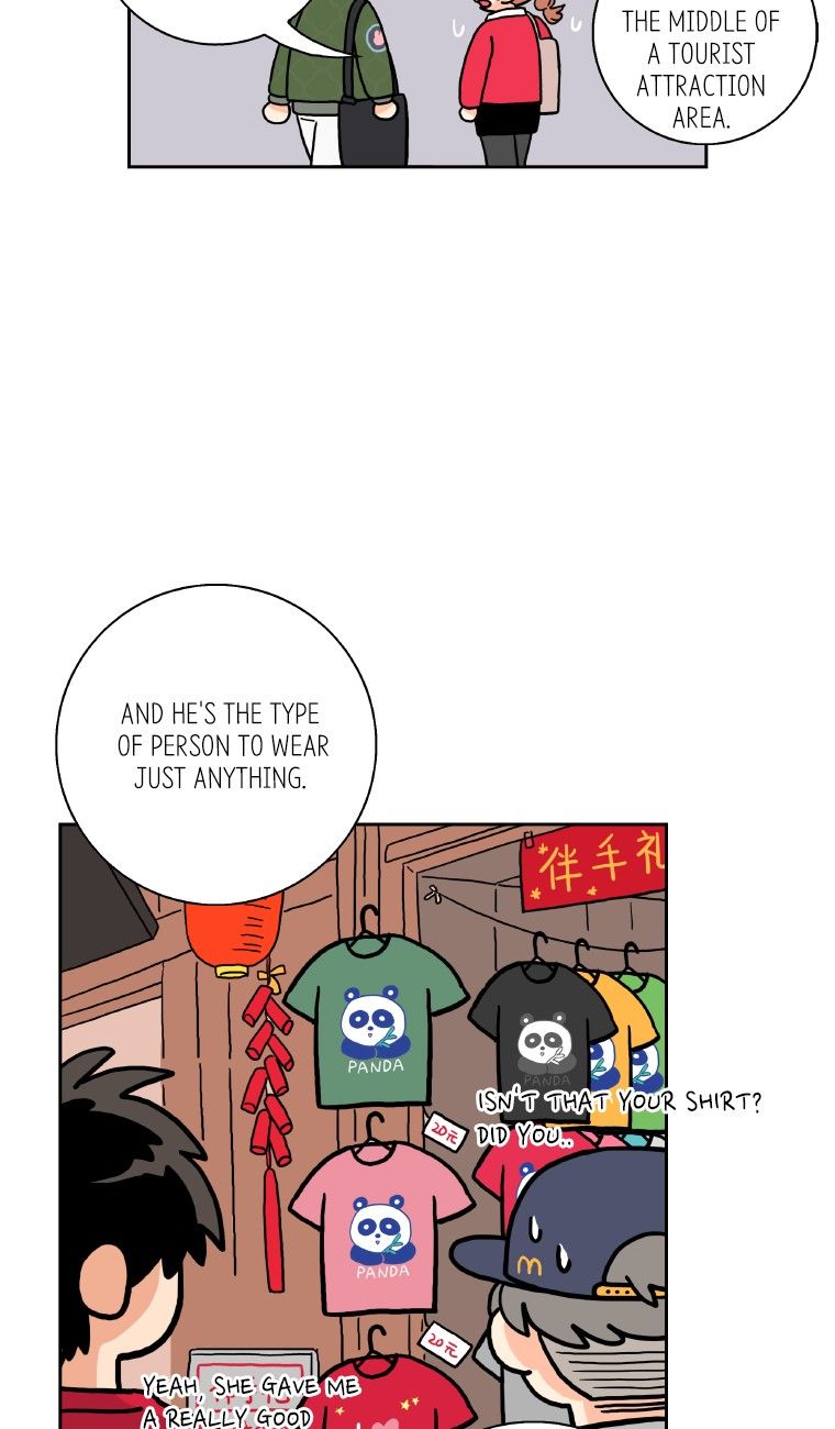 Why Did You Come To My Home Manhwa - Chapter 10 Page 39