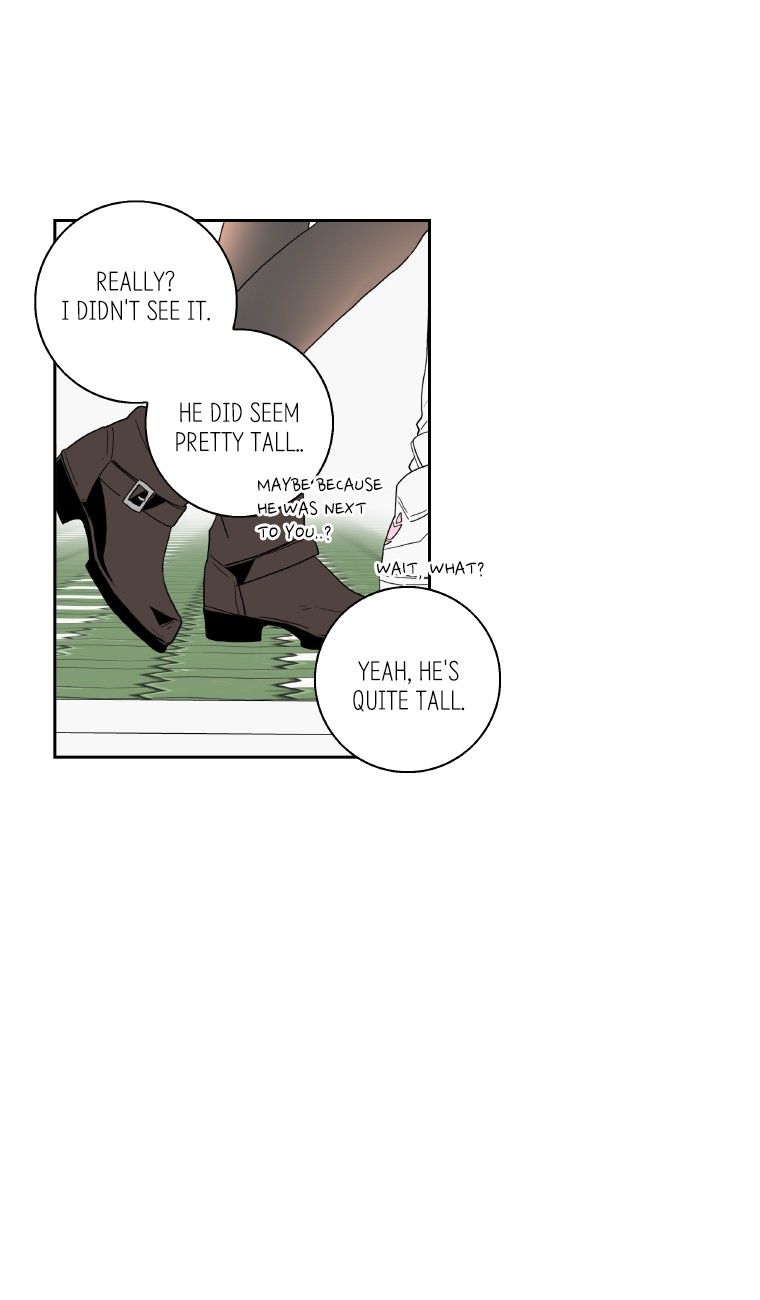 Why Did You Come To My Home Manhwa - Chapter 10 Page 42